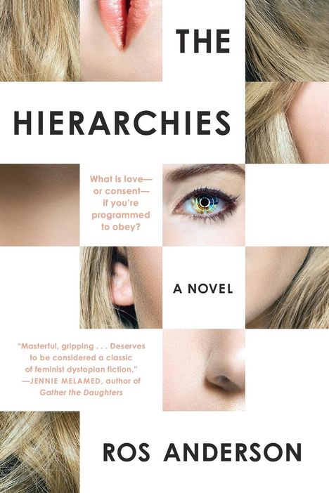 Ros Anderson: The Hierarchies, Buch