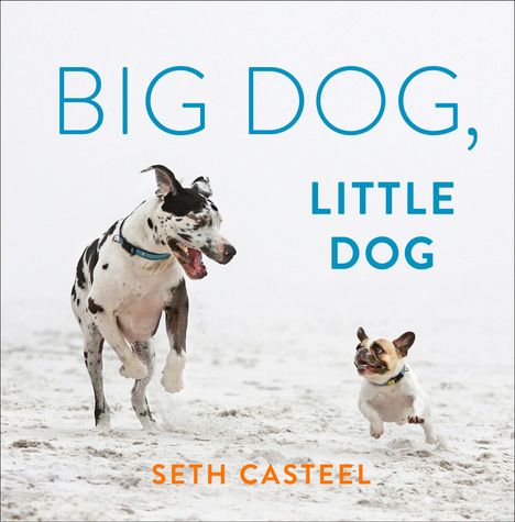 Seth Casteel: Big Dog, Little Dog, Buch