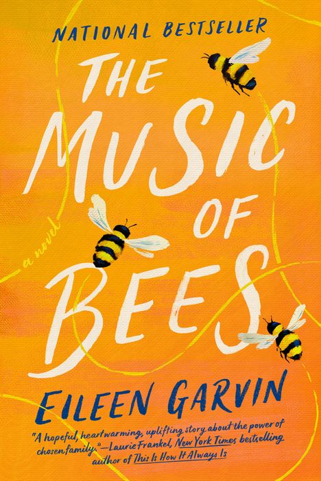 Eileen Garvin: The Music of Bees, Buch