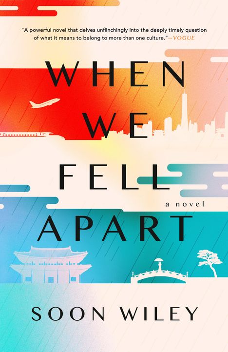 Soon Wiley: When We Fell Apart, Buch