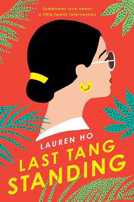 Lauren Ho: Last Tang Standing, Buch