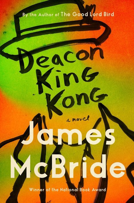 James McBride: Deacon King Kong, Buch