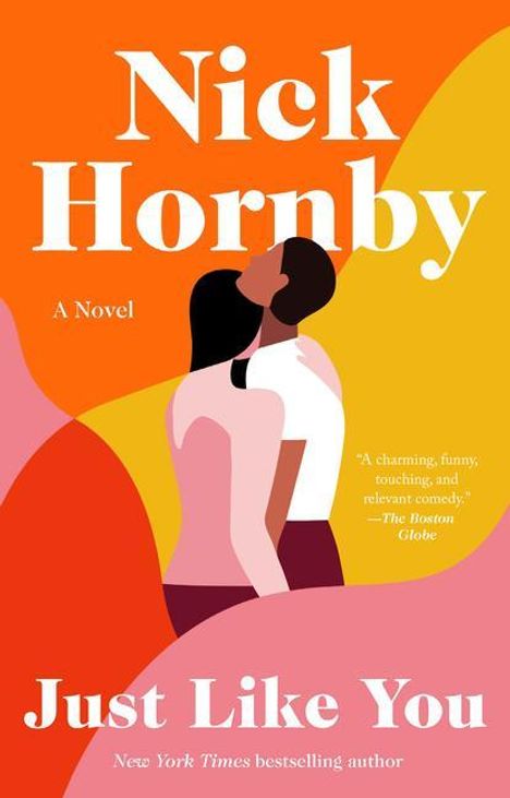 Nick Hornby: Just Like You, Buch