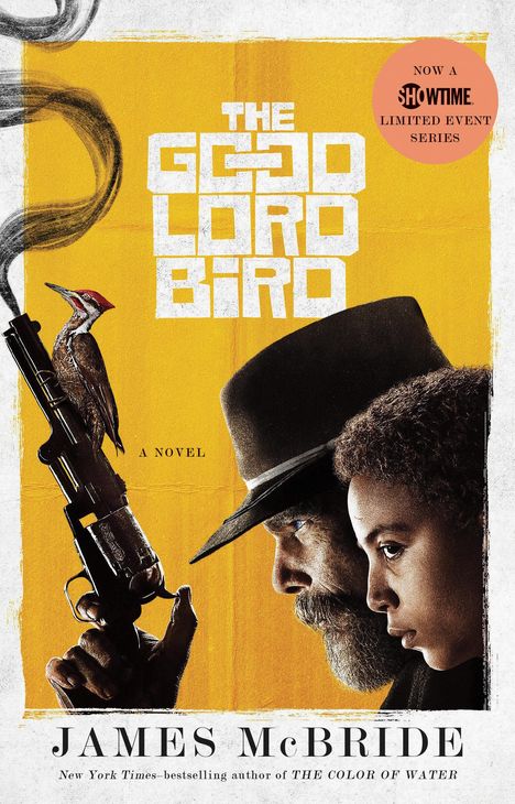 James McBride: The Good Lord Bird. TV Tie-In, Buch