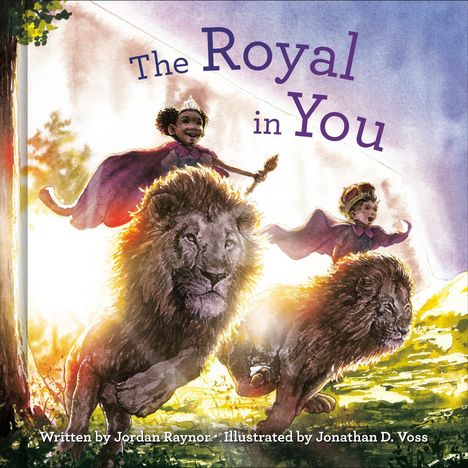 Jordan Raynor: The Royal in You, Buch
