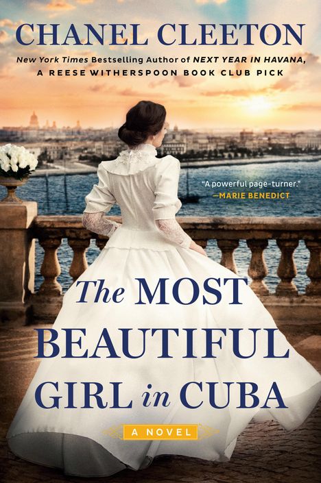 Chanel Cleeton: The Most Beautiful Girl In Cuba, Buch