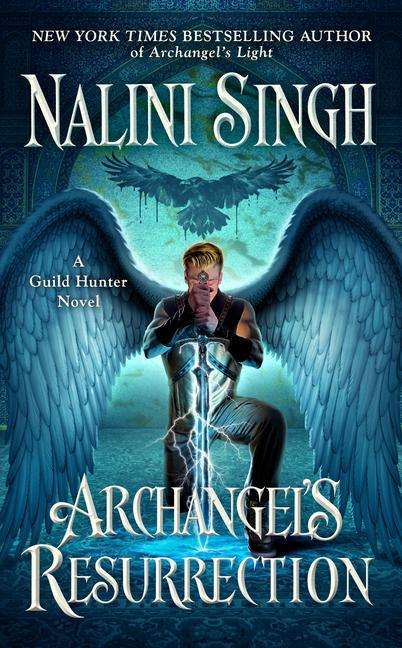 Nalini Singh: Archangel's Resurrection, Buch