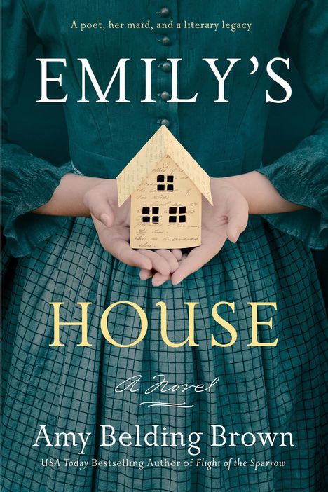 Amy Belding Brown: Emily's House, Buch