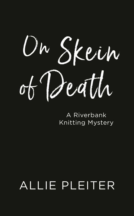 Allie Pleiter: On Skein of Death, Buch