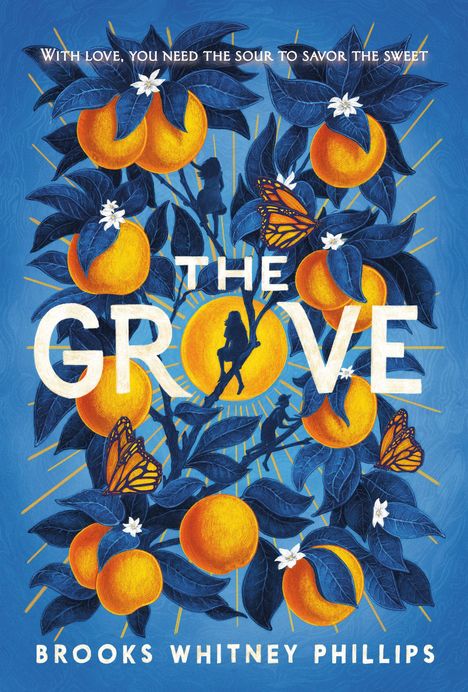 Brooks Whitney Phillips: The Grove, Buch