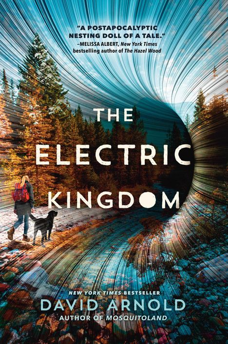 David Arnold: The Electric Kingdom, Buch