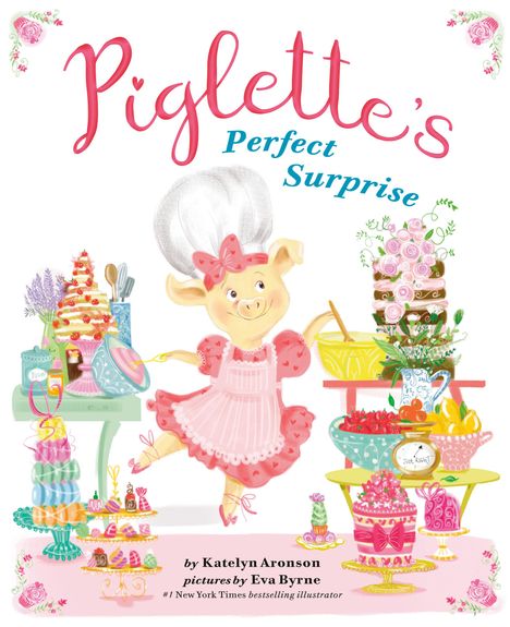 Katelyn Aronson: Piglettes Perfect Surprise, Buch