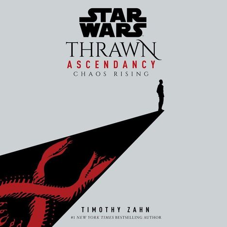 Timothy Zahn: Zahn, T: Star Wars: Thrawn Ascendancy (Book I)/13 CDs, CD