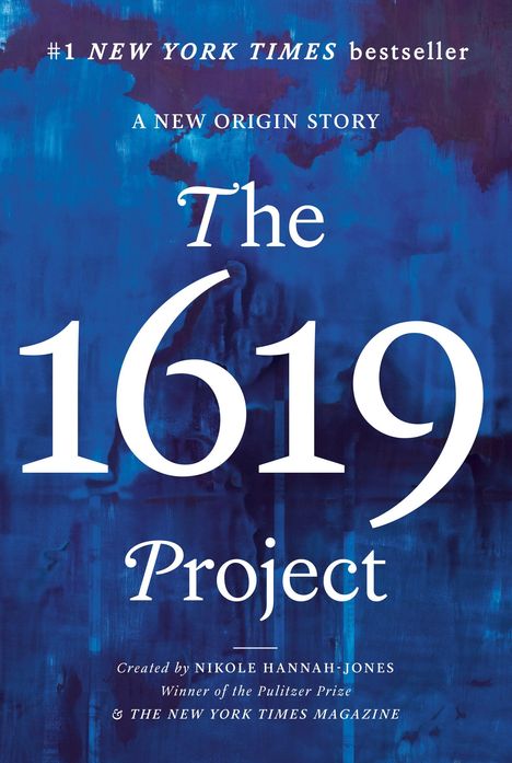 The 1619 Project, Buch
