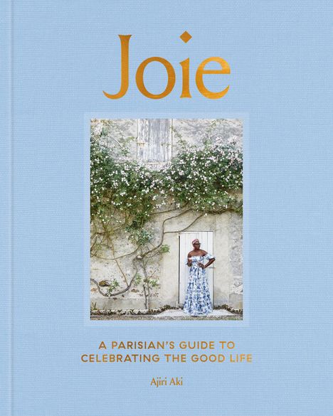 Ajiri Aki: Joie, Buch