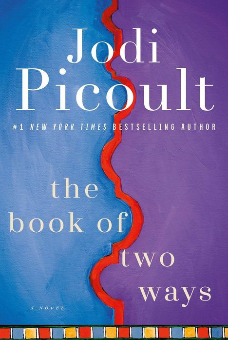 Jodi Picoult: The Book of Two Ways, Buch