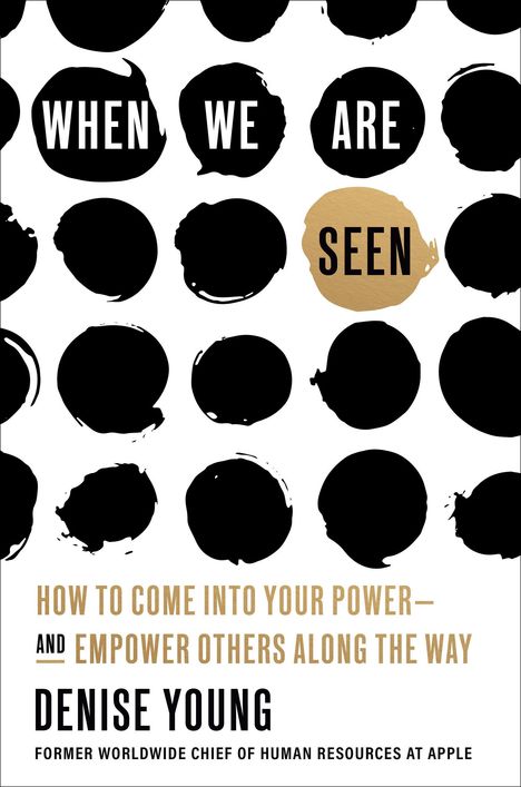 Denise Young: When We Are Seen, Buch