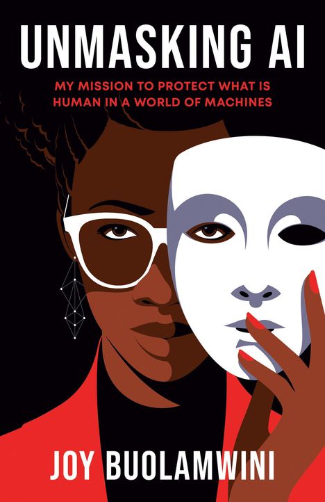 Joy Buolamwini: Unmasking AI, Buch