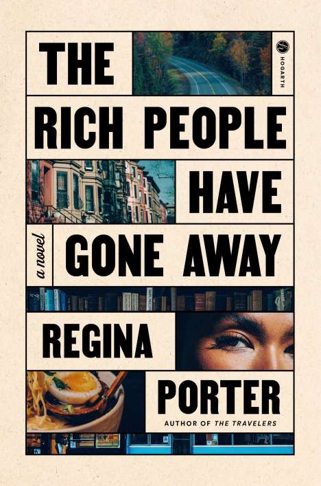 Regina Porter: The Rich People Have Gone Away, Buch