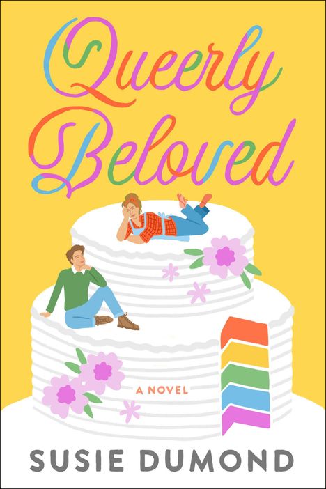 Susie Dumond: Queerly Beloved, Buch