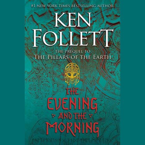Ken Follett: The Evening and the Morning, CD