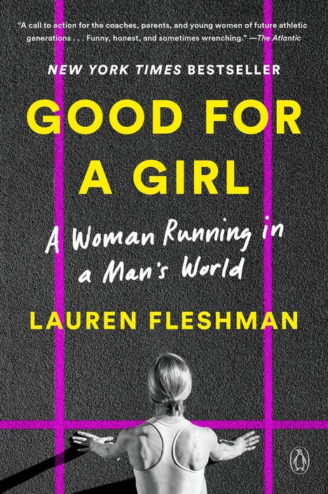 Lauren Fleshman: Good for a Girl, Buch