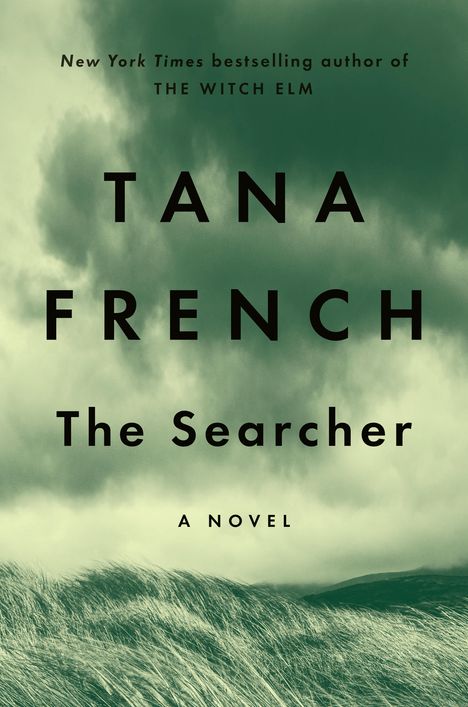 Tana French: The Searcher, Buch