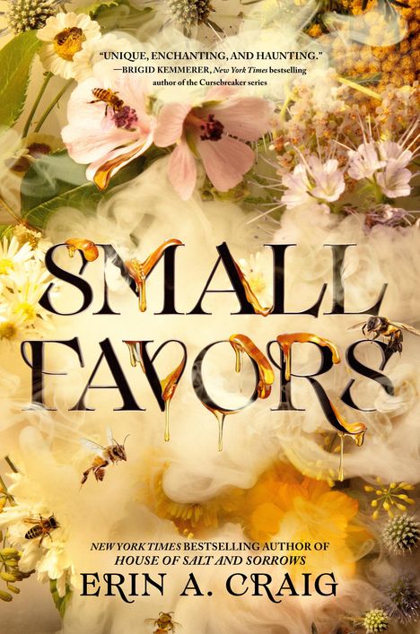 Erin A Craig: Small Favors, Buch