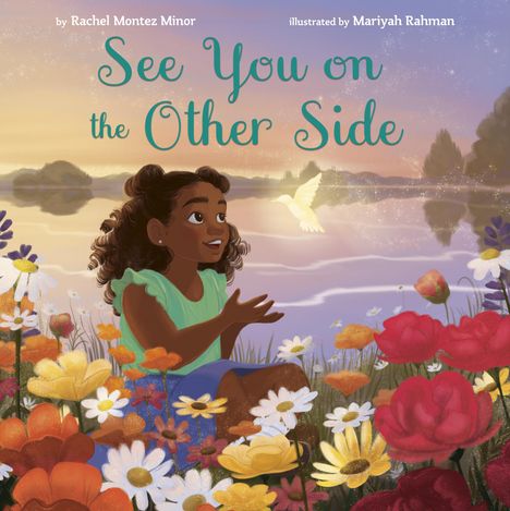 Mariyah Rahman: See You on the Other Side, Buch