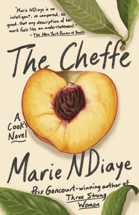 Marie Ndiaye: The Cheffe, Buch