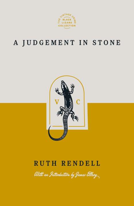 Ruth Rendell: A Judgement in Stone (Special Edition), Buch