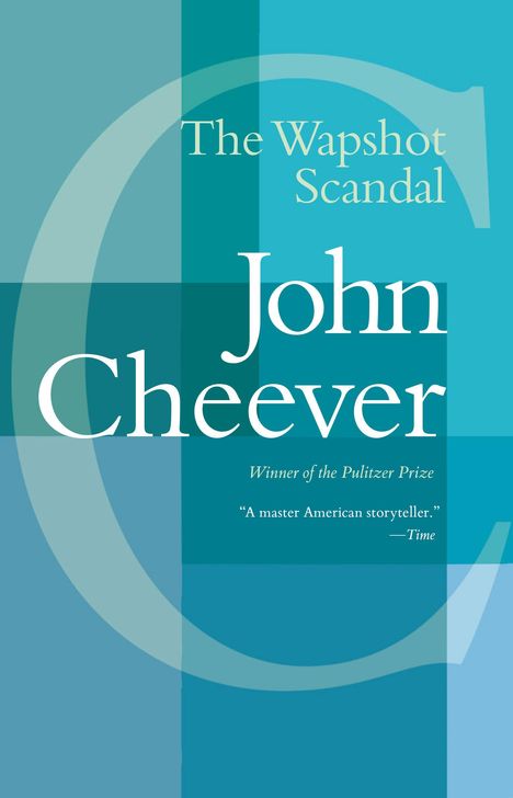 John Cheever: The Wapshot Scandal, Buch