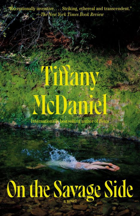 Tiffany McDaniel: On the Savage Side, Buch