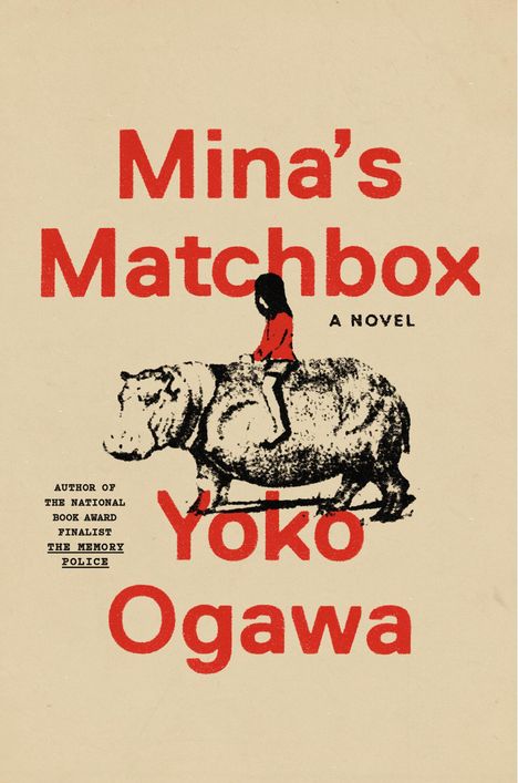 Yoko Ogawa: Mina's Matchbox, Buch