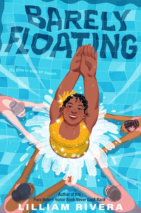 Lilliam Rivera: Barely Floating, Buch