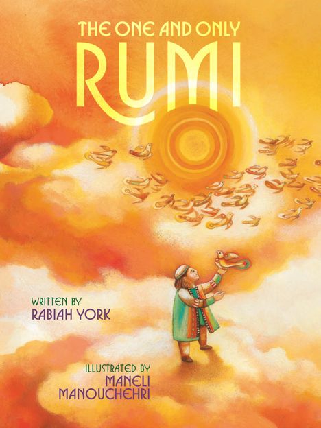 Rabiah York: The One and Only Rumi, Buch