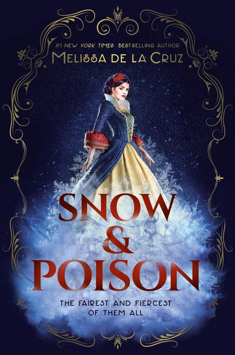Melissa de la Cruz: Snow &amp; Poison, Buch