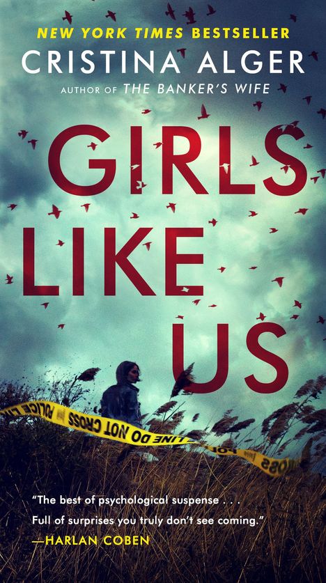 Cristina Alger: Girls Like Us, Buch