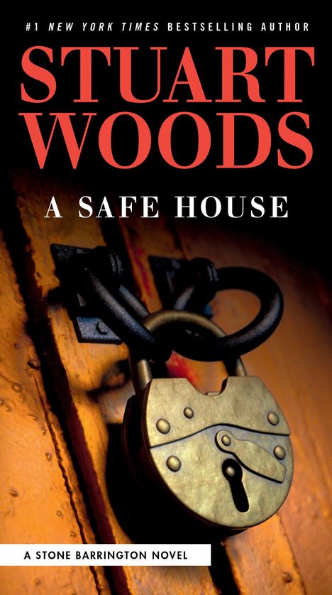 Stuart Woods: A Safe House, Buch