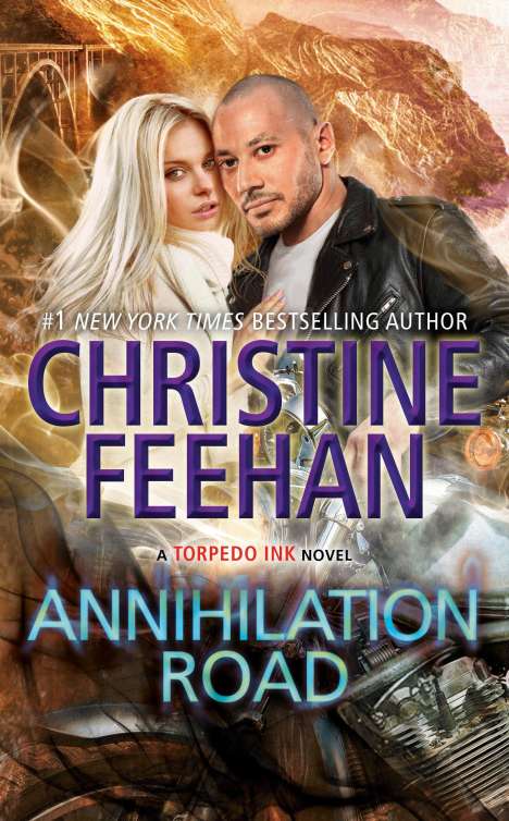 Christine Feehan: Annihilation Road, Buch