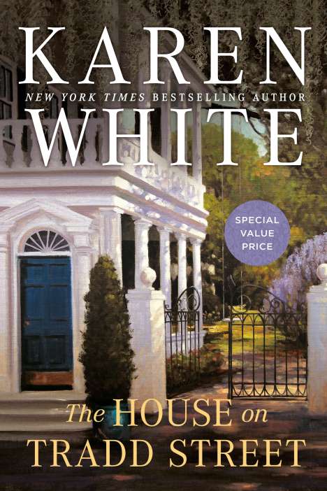 Karen White: White, K: The House On Tradd Street, Buch