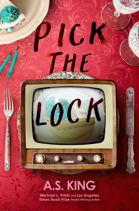 A S King: Pick the Lock, Buch