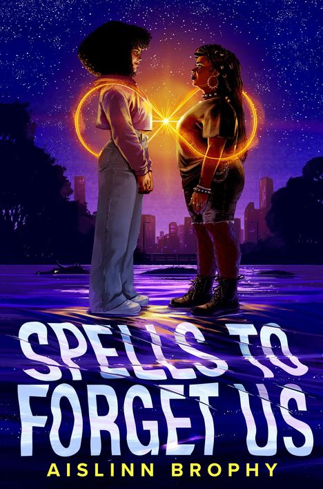 Aislinn Brophy: Spells to Forget Us, Buch