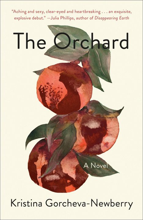 Kristina Gorcheva-Newberry: The Orchard, Buch