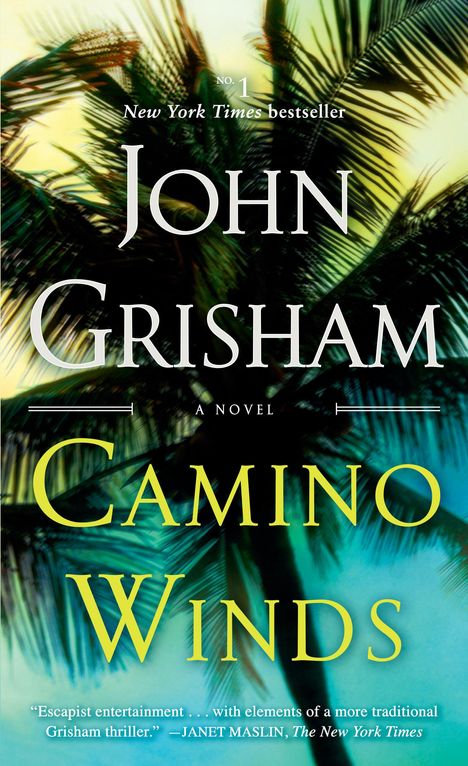 John Grisham: Camino Winds, Buch