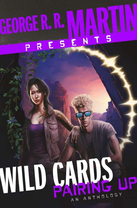George R. R. Martin Presents Wild Cards: Pairing Up, Buch