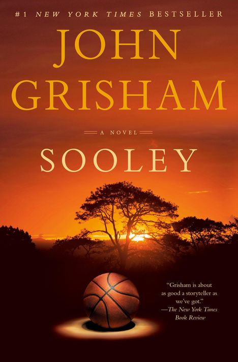 John Grisham: Sooley, Buch