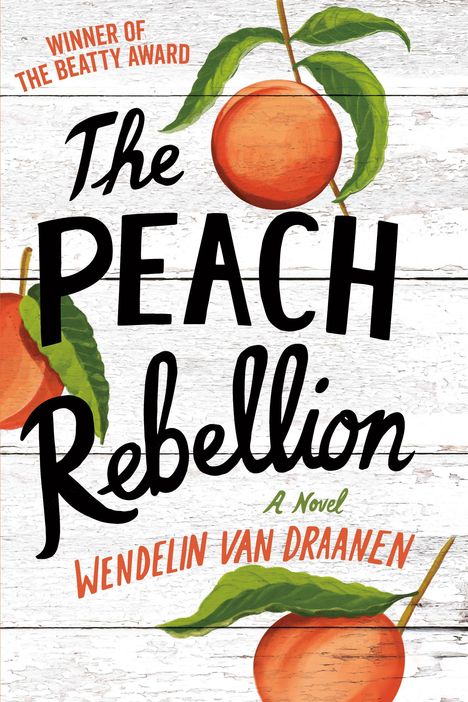 Wendelin Van Draanen: The Peach Rebellion, Buch