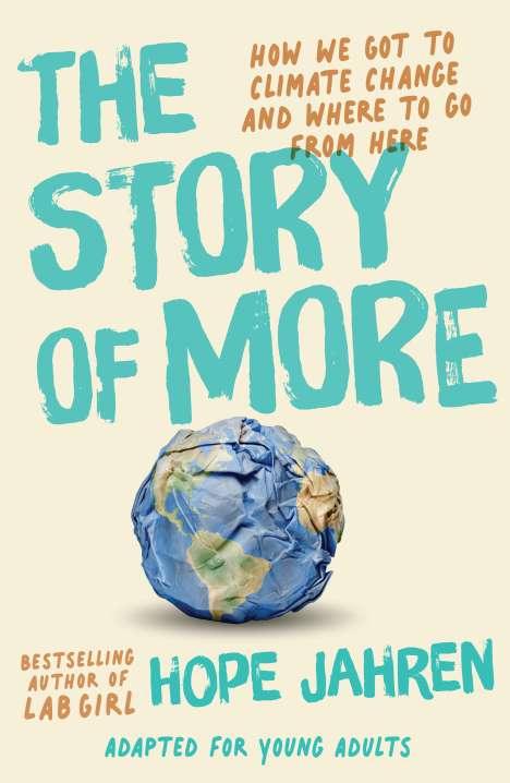 Hope Jahren: The Story of More (Adapted for Young Adults), Buch