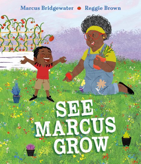 Marcus Bridgewater: See Marcus Grow, Buch